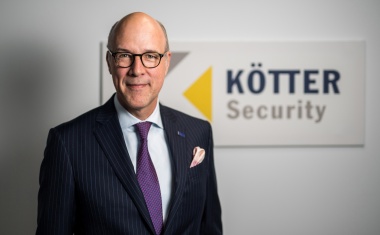 Friedrich P. Kötter bleibt stellvertretender Vorsitzender