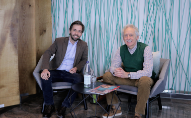 Deister: Von Elektronik begeistert