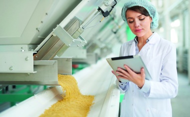 Securiton: Vorsicht angebracht! Sicherheitskonzepte für die Nahrungsmittelindustrie