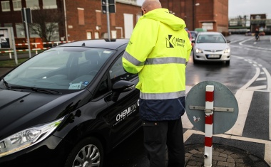 Kötter: Im 360-Grad-Blick - Ganzheitliche Konzepte für den Schlüsselsektor Chemie & Pharma