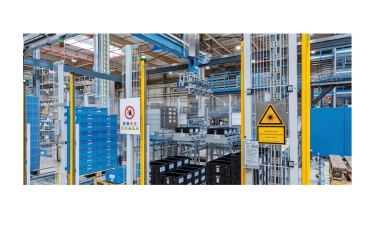 Sick AG: Smarte Intralogistik ohne Muting-Sensorik