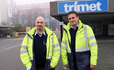 Kötter: Erfolgreiche Wiederbelebung auf Werksgelände