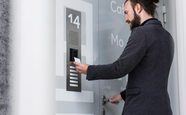 Deister: Sicherheitslösung für Coworking-Space in Hannover