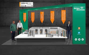 Deister auf den WIN>DAYS 2022