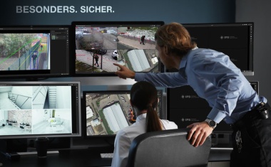 Securiton auf den WIN>DAYS 2022