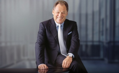 Klüh gratuliert seinem Inhaber zum 80. Geburtstag