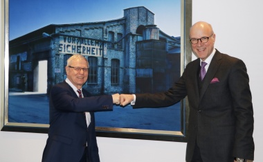 Kötter Services: Prokurist Winfrid Stotz geht in Ruhestand