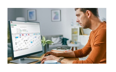 Primion: Mobile Zeiterfassung in einer neuen Arbeitswelt
