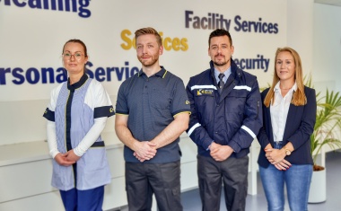 Kötter Unternehmensgruppe bleibt auf Kurs