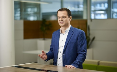 Vernetzung von Gebäuden: Mit Bosch Building Technologies die Gebäude der Zukunft gestalten