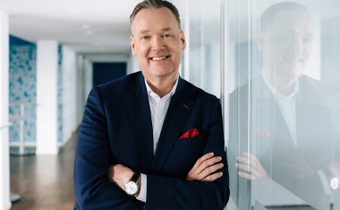Ralf Brümmer ist Country President der Securitas Deutschland