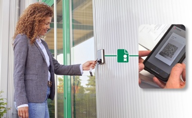 Schutz für ein Unternehmen und die Beschäftigten in kritischen Zeiten