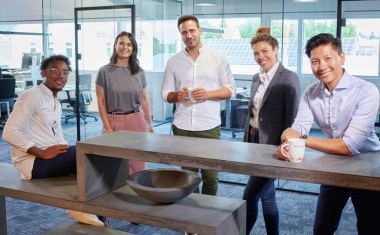 Zutrittskontrolle und Zeiterfassung in der agilen Arbeitswelt