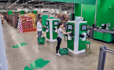 Neue Einkaufsformate brauchen integrierte Sicherheitssysteme aus einer Hand