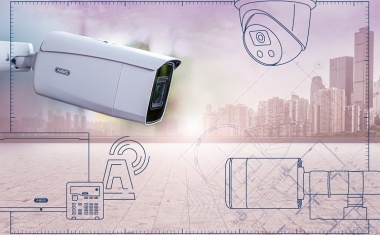 Sicherheit aus Leidenschaft: 360 Grad-Gebäudesicherheit aus einer Hand von Abus