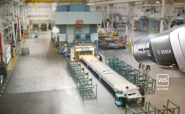 Bosch: Kameras für die schnellstmögliche Branderkennung in Industrieanlagen