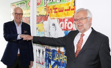 Dr. Harald Olschok verstärkt den Kötter Sicherheitsbeirat