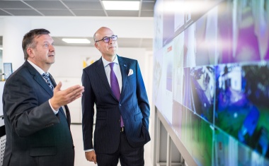 Kötter: Autarke Energieversorgung am Campus Essen