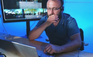 Ergänzung von Sicherheitskonzepten durch mobile robotische Systeme