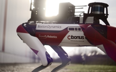 Integrative Plattformlösungen von Security Robotics