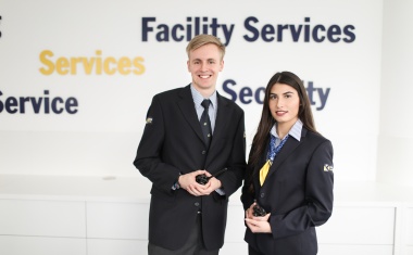 Kötter Security: 20 Jahre Fachkraft für Schutz und Sicherheit