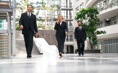 Klüh Security: Kundennahe Sicherheitsleistungen in allen sensiblen Bereichen