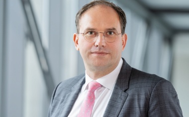 25 Jahre bei Winkhaus: Timm Scheible feiert Jubiläum