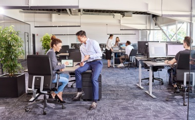 Primion: Zeit und Zutritt - Lösungsvielfalt bestimmt den Bedarf