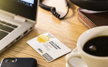 Axis Communications lädt zum Partnertag