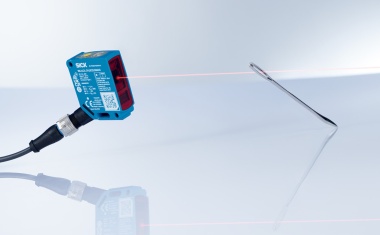 Sensorlösungen von Sick auf der SPS