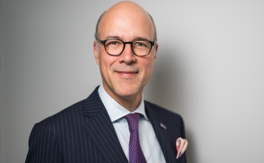 Friedrich P. Kötter erneut 1. Vizepräsident der CoESS