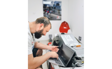 Sicherheitsroboter einsetzen, wo Menschen an ihre Grenzen stoßen