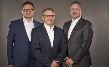 Klüh Security erweitert Geschäftsführung zur Dreierspitze