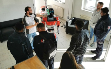 Was KI-Robotik mit Bildung zu tun hat