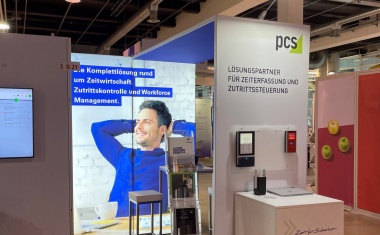 HR Festival Europe: Lothal und PCS zeigen Zeiterfassung