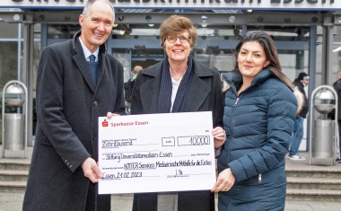 Kötter: Medizinische Nothilfe für die Türkei