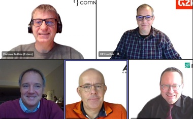 Smart City: Vereinbarkeit von Big Data und Datenschutz