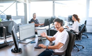 Norma entscheidet sich für Zutrittskontrolle und Zeiterfassung von Primion