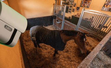 Videoüberwachung der Reitanlage Gut Aubenhausen