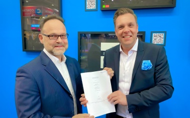 Sick wird Prüflabor für International Data Spaces Association