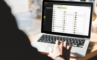 PCS mit Partner Qognify auf der SicherheitsExpo