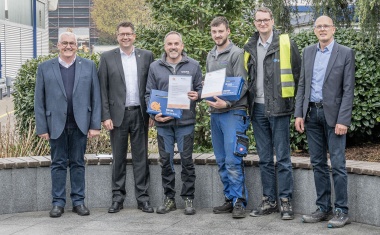 Zwei Sicherheitspreise für die Munk Group