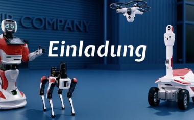 Security Robotics Innovation Days 2023: Vernetzte Sicherheitssysteme live erleben