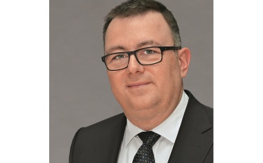 Kötter Security: Dirk Bürhaus ausgezeichnet