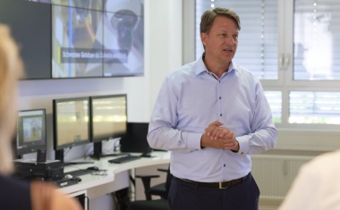 Neueröffnung: Axis Experience Center