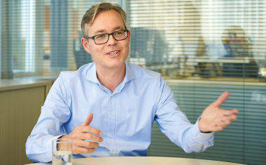 Top Player Sicherheitssysteme: Dr. Henrik Siegle, Bosch