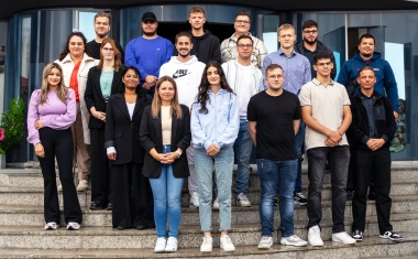 Kötter verschafft 100 jungen Menschen Start ins Berufsleben