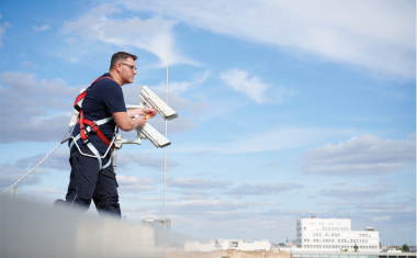 Videoüberwachung: Die Vorteile von Remote Video Services