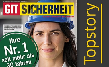 Securiton: Intelligente Videoüberwachung von Betriebsarealen