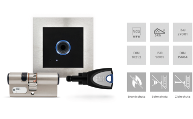 Whitepaper: Gebäude elektronisch sichern und verwalten